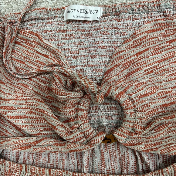 PRINTED MAXI DRESS FROM BOUTIQUE - Picture 3 of 4